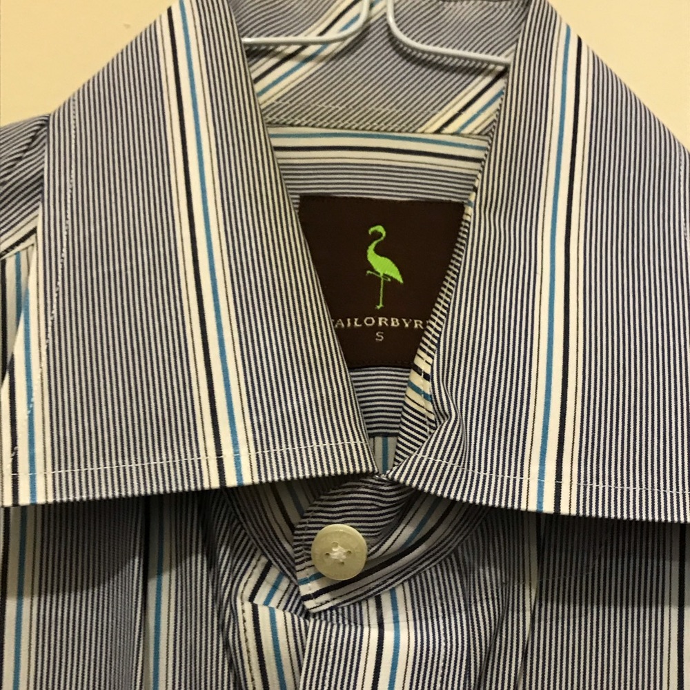 Tailorbyrd Dress Shirts